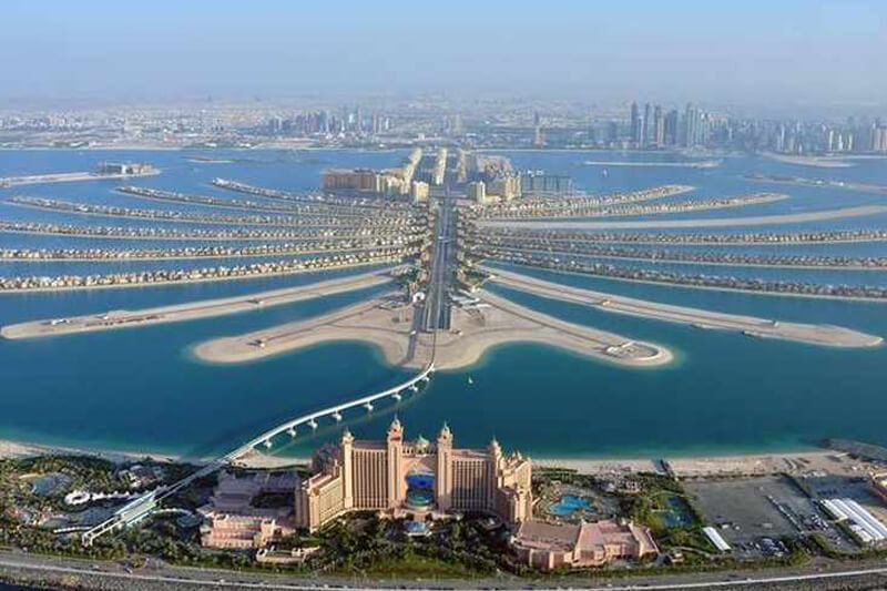 Dubai With Abu Dhabi (06 Nights / 07 Days)