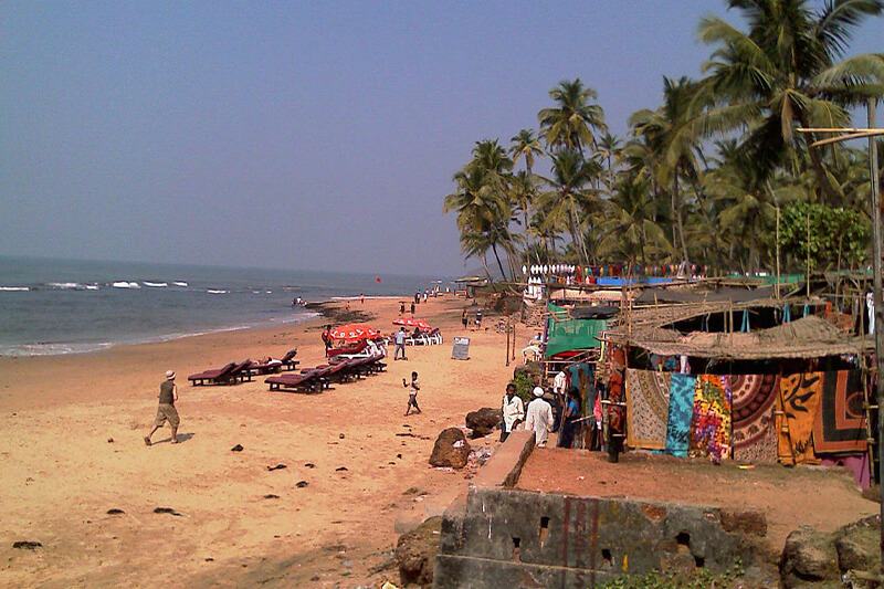 Goa ( 04 Nights / 05 Days)