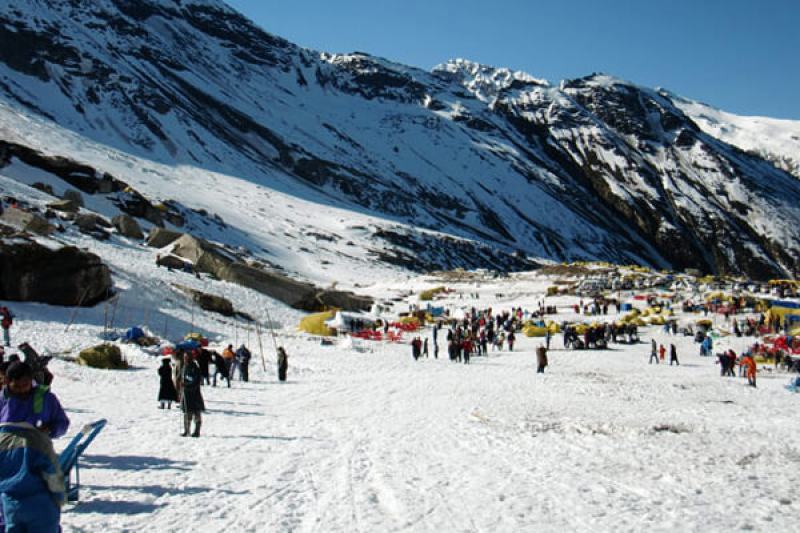 Manali - Shimla    (05 Nights/06 Days)