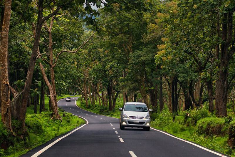 Coorg- Kabini- Wayanad (07 NIGHTS / 08 DAYS)