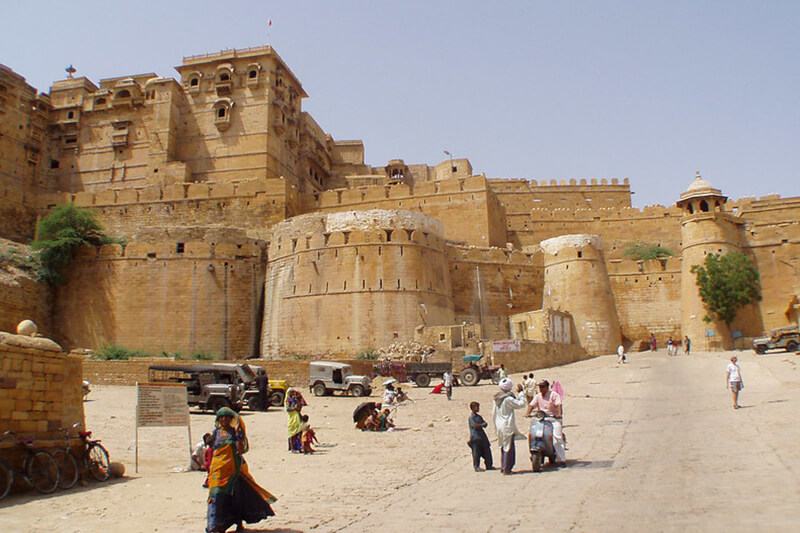 Delhi - Agra - Jaipur - Mandawa - Bikaner - Jaisalmer - Jodhpur - Udaipur (11 NIGHTS / 12 DAYS)