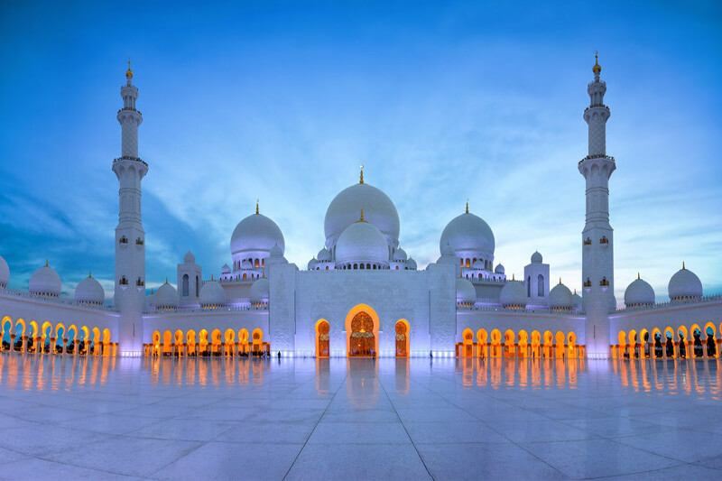 Dubai With Abu Dhabi (06 Nights / 07 Days)