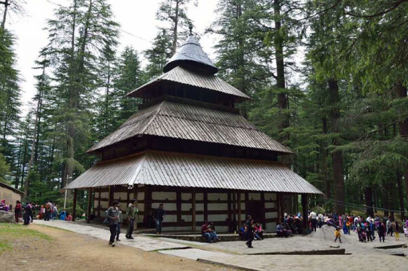 Shimla- Manali- Chandigarh (06 NIGHTS / 07 DAYS)