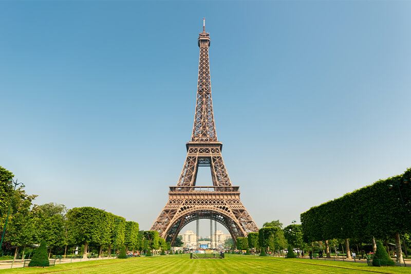 Switzerland - Paris - Austria Package (13 Nights / 14 Days)